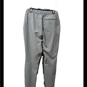 Patagonia Mens Light Blue Terrabone Jogger Small Drawstring